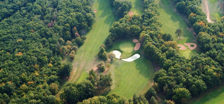 Golf de Dijon Bourgogne